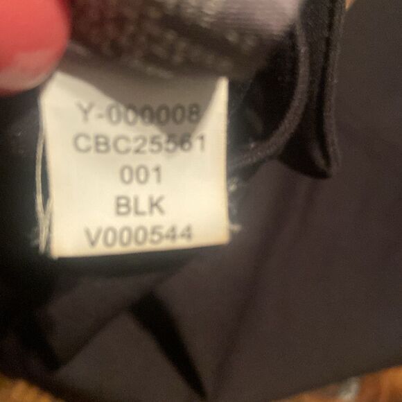 Stylish Black Pants Christopher Blue size 6 - Picture 7 of 7